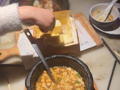 -绿茶餐厅(松江万达店)