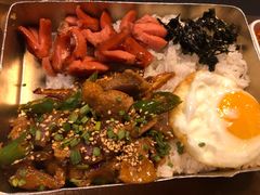 烤五花肉铛铛饭-金妈家烤肉(龙湖U城天街店)