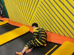-Tenker Club弹刻极限主题公园 · 蹦床 · 团建 · 生日派对(大关店)