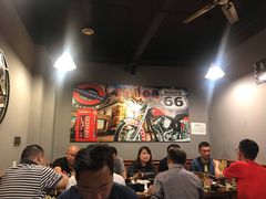 大堂-馋虫重庆火锅(玉林南街店)