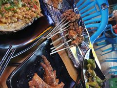 -东北小串烧烤(微电园店)