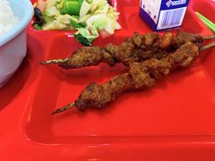 -上海财经大学清真食堂(国定路店)