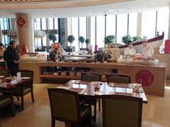 大堂-济南喜来登酒店-盛宴自助西餐厅·综合自助