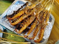 -莫老爷烧烤美食(合心苑店)