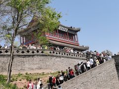 -老龙头景区