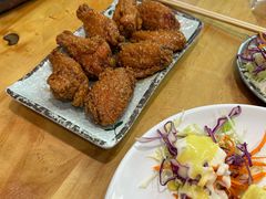 -管中炸鸡(建国道店)