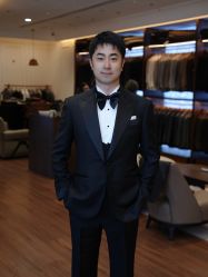 -Mr.Royal御匠先生·手工全麻衬衣西服定制