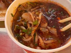 -正宁路小吃夜市