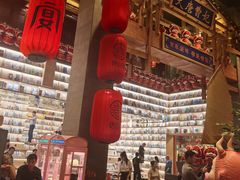 -唐山宴百姓府邸院落中餐