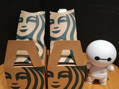 -星巴克(广州动漫星城东区店)