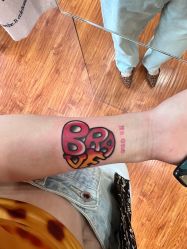 点击看大图 -MDZ STORE·TATTOO·耳饰