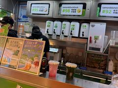 -柠季·手打柠檬茶(静安大悦城北座B1店 )