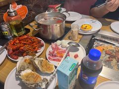 -苏格里岛自助海鲜烤肉火锅(集美万达店)