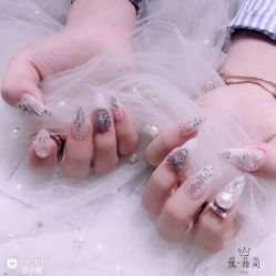 -恐龙·美甲美睫