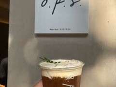 -O.P.S. CAFE
