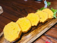 香煎蛋奶吐司-名扬烤肉(起源店)