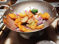 -绿茶餐厅(西单老佛爷店)