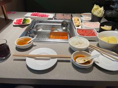 -海底捞火锅(银泰中心店)