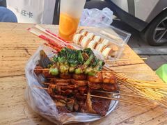 -小朱麻辣串(益民街店)