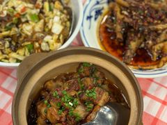 -新李记 · 口味菜馆(南郊公园店)