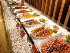 -福成自助烤肉(华冠天地城关店)