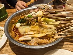 -叶婆婆钵钵鸡(乐山老店)