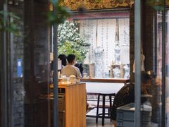 大堂-VOYAGE COFFEE(杨梅竹店)