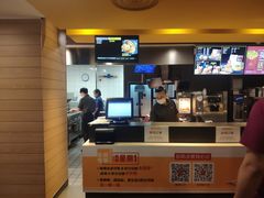 -麦当劳(鼓楼店)