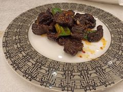 生爆鳝背-梅龙镇酒家(南京西路总店)