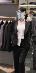 -Biella Fibers杰尼亚Zegna面料西装·夹克·礼服全定制Bespoke(晶耀前滩店)