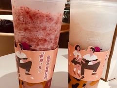 -奈雪的茶(东原悦荟店)