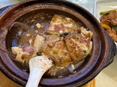 干煎酿豆腐-美极鲜食坊(宝安南路店)