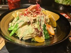 -山川小町·极番烧肉(新地假日广场店)