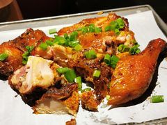 -绿茶餐厅(蓝色港湾店)