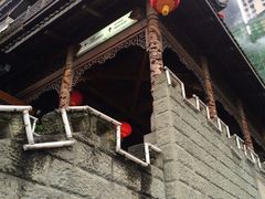 -秦云老太婆摊摊面(磁器口店)