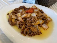 腰花-怡园饭店-餐厅(四望亭店)