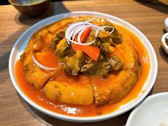 馕坑肉-贯贯吉·清真餐厅(浙江中路店)