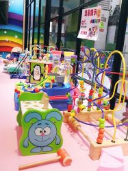 -开心哈乐亲子乐园(东森时尚百货店)