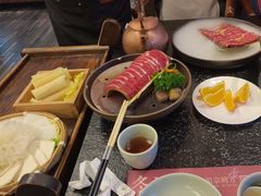 -盡膳口福·百年汤方火锅(科华北路店)