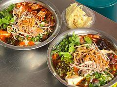-老五鸡丝豆花面粉(瑞金北路68号院店)