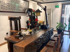 -缘福乡村铁锅炖民宿(八达岭店)