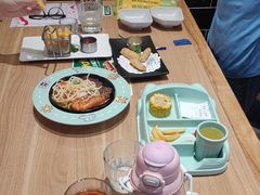 -豪客来牛排(天阳D32店)