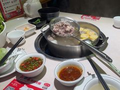 -潮泰牛肉火锅 · 创于1992年(车公庙店)