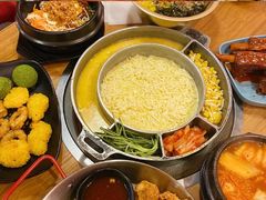 -麻麻桃韩式料理(百盛B馆店)
