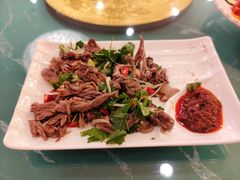 酱蘸狗肉-平壤馆(西塔街店)