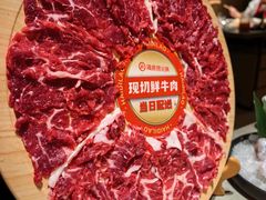 -海底捞火锅(天津SM城市广场店)