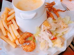 -Mr.Pizza米斯特比萨(苏州平江万达广场店)