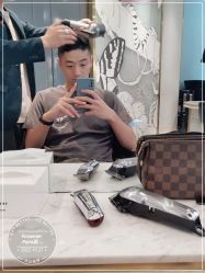 -Kraemer Paris苏豪路易士·嘉玛发廊
