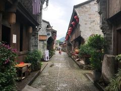 -前童古镇