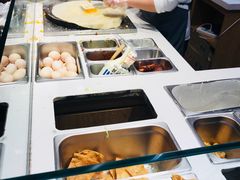 -煎饼道·新鲜现做(来福士店)